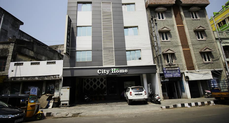 City Home, Chennai 2